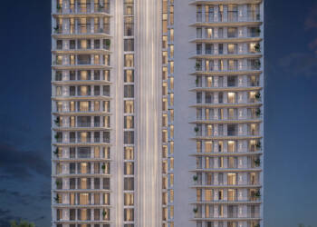 Aston Martin volta a apostar em condomínio de luxo