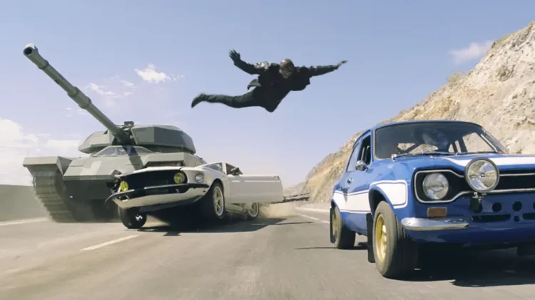 Fast & Furious 11 só avança se orçamento for mais reduzido