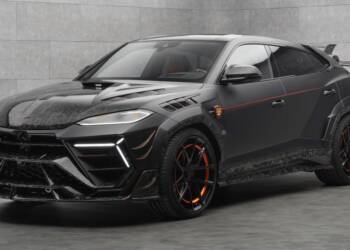 Mansory Venatus SE: um Urus levado ao extremo