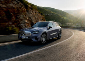 Novo Mercedes-Benz GLC elétrico já tem preço para Portugal