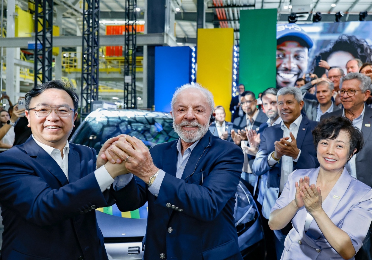 BYD Brasil