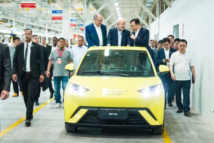 BYD Brasil