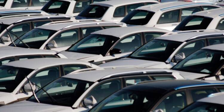 Vendas de automóveis na União Europeia crescem 10% em setembro