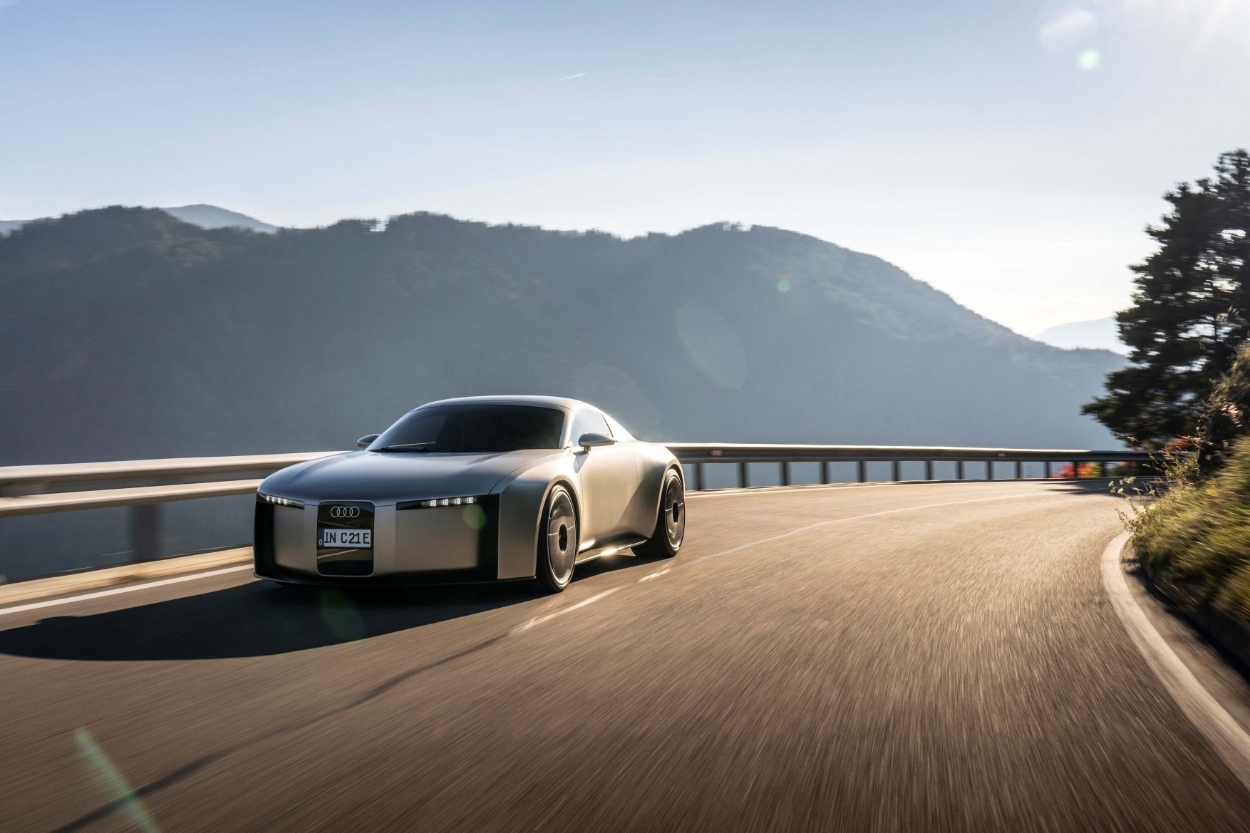 Audi Concept C