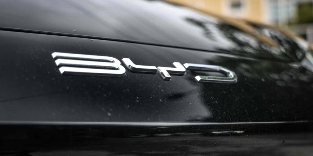 BYD