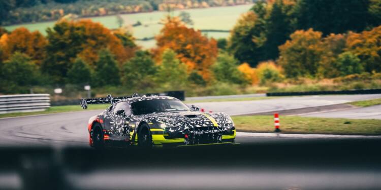 Concept AMG GT Track Sport