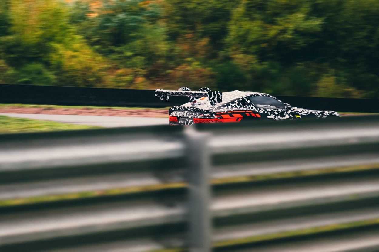 Concept AMG GT Track Sport