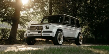 Mercedes G63