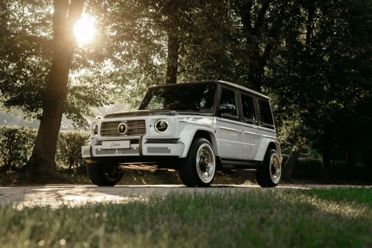 Mercedes G63