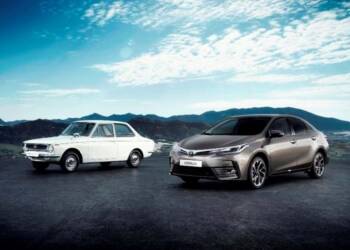 Ícones Eternos: Os 5 automóveis mais vendidos no mundo