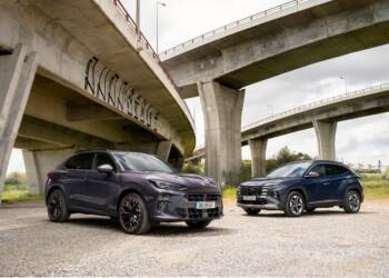 Comparativo – CUPRA Terramar VZ 1.5 E-Hybrid 272 cv DSG VS. Hyundai Tucson PHEV 1.6 TGDI AT E-Vanguard