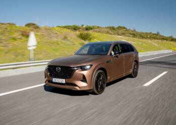 Teste – Mazda CX-80 3.3 E-Skyactiv D 8AT Homura Plus: Contra a Corrente