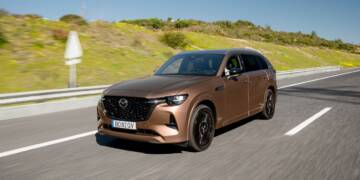Teste – Mazda CX-80 3.3 E-Skyactiv D 8AT Homura Plus: Contra a Corrente