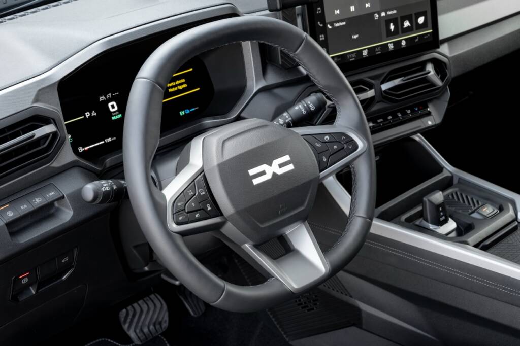 Dacia Bigster Journey Hybrid 155