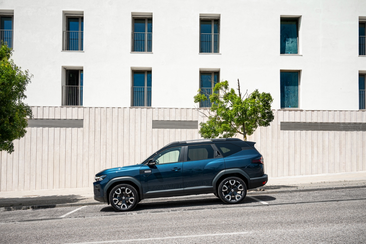 Dacia Bigster Journey Hybrid 155
