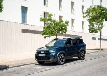 Dacia Bigster Journey Hybrid 155