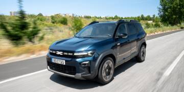 Dacia Bigster Journey Hybrid 155