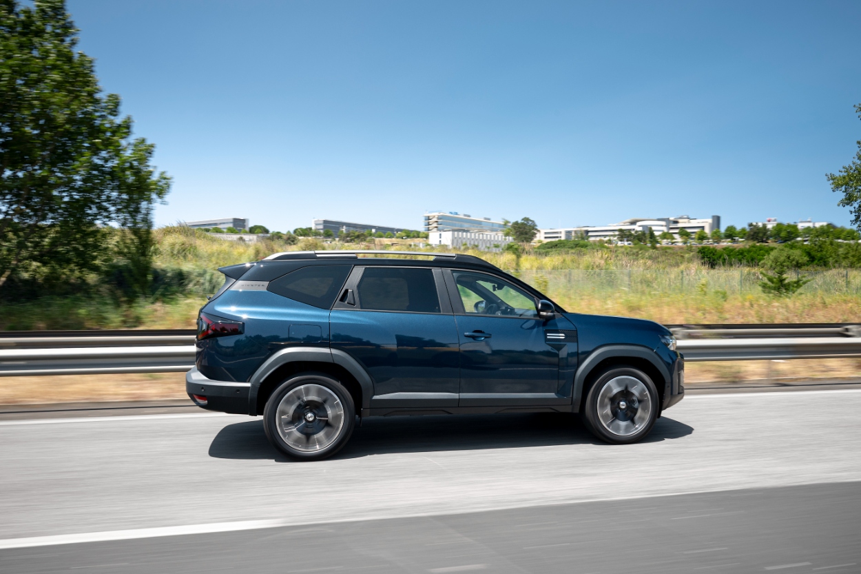 Dacia Bigster Journey Hybrid 155