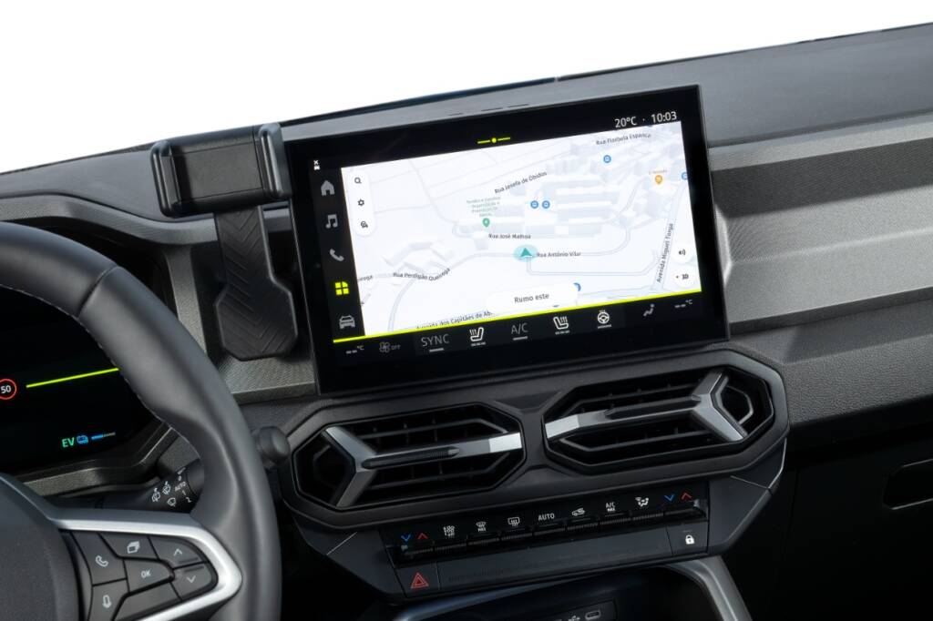 Dacia Bigster Journey Hybrid 155