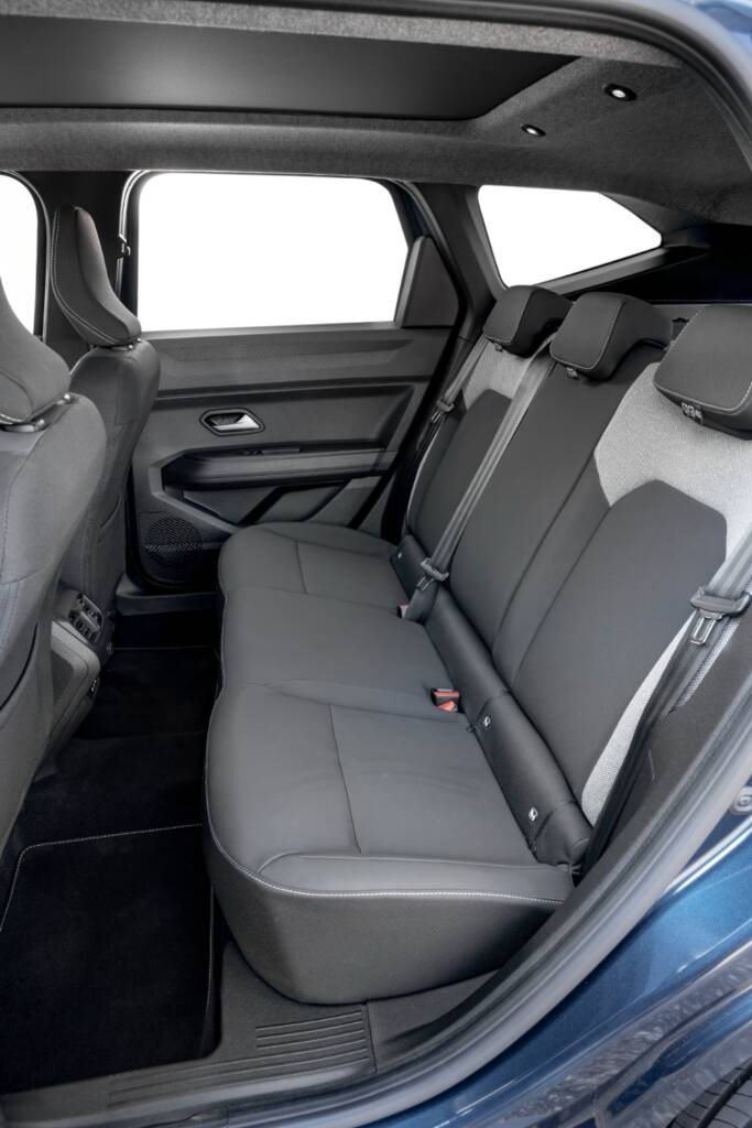 Dacia Bigster Journey Hybrid 155