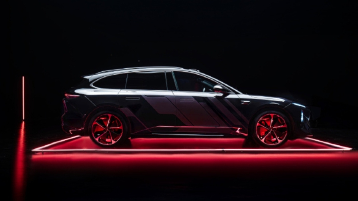 Nio ET5T Tron Limited Edition 