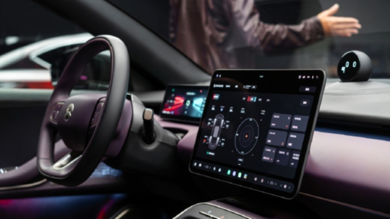 Nio ET5T Tron Limited Edition 