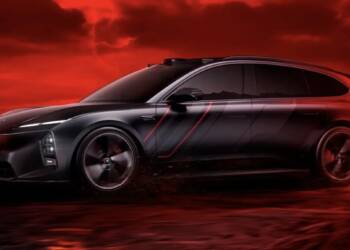 Nio ET5T Tron Limited Edition