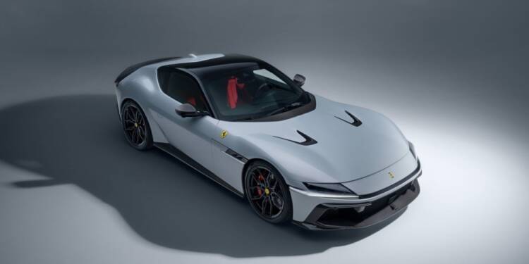 Ferrari 12Cilindri