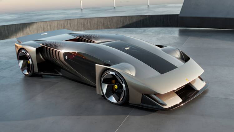 Ferrari F76