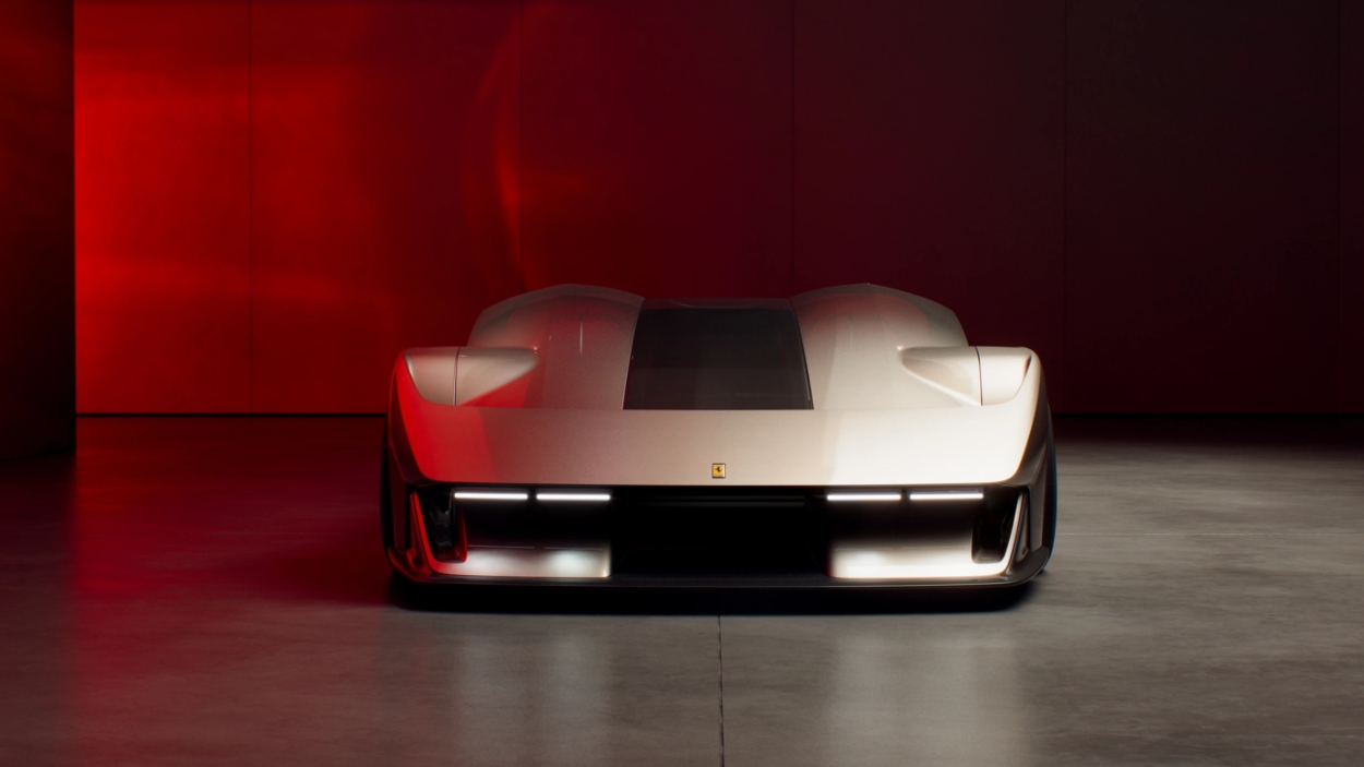 Ferrari F76