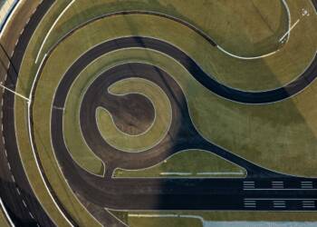 Ferrari e-Vortex é a nova pista de testes construída ao lado de Fiorano