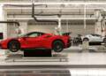 Ferrari quer ter 20% de modelos totalmente elétrico até 2030