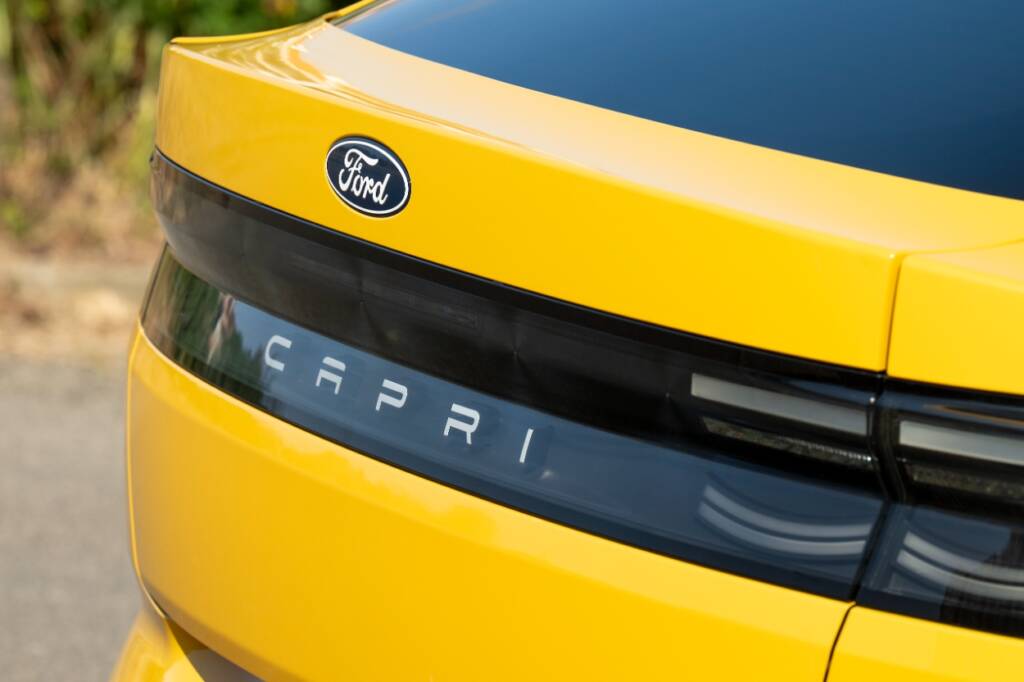 Ford Capri