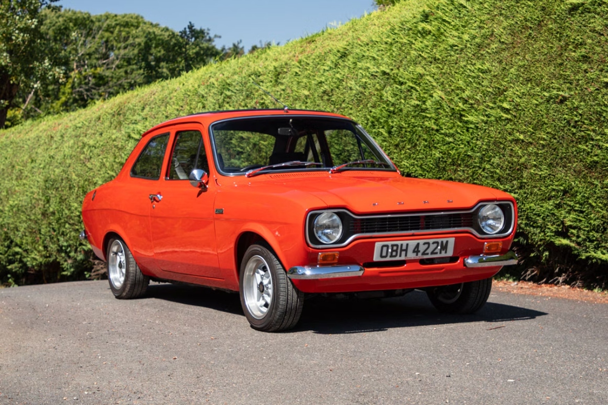 Ford Escort