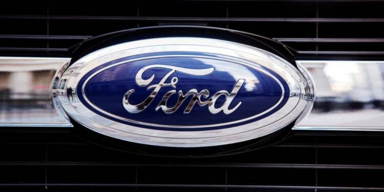 Ford chama às oficinas nos EUA mais de 1 milhão de veículos