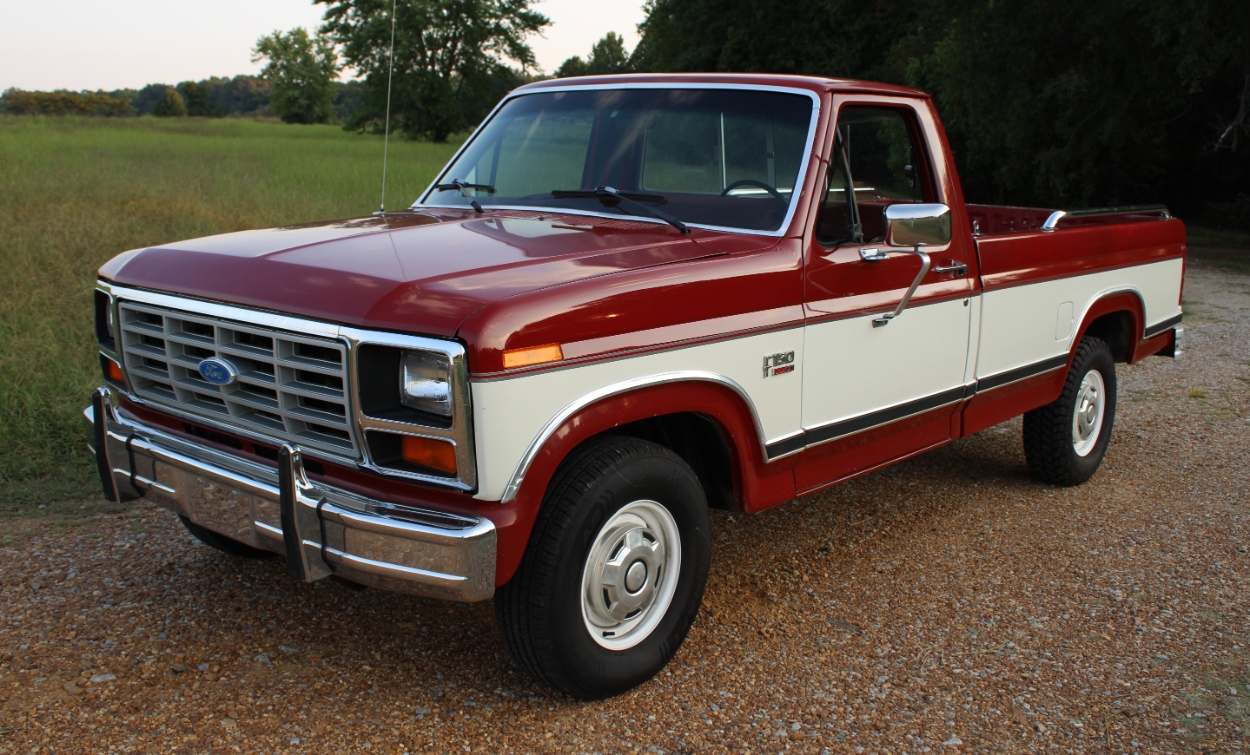 Ford F-150