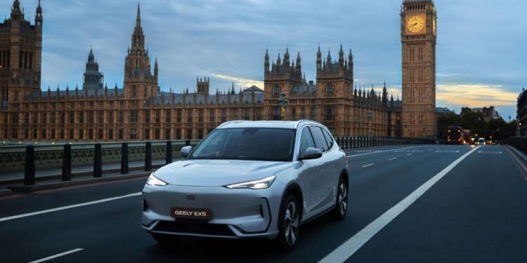 Geely EX5