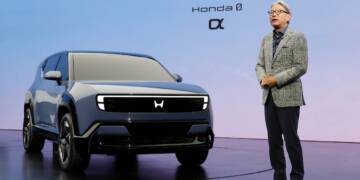 Honda 0 α