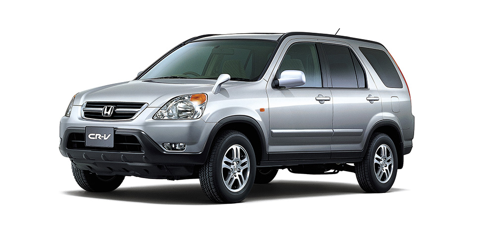 CR-V