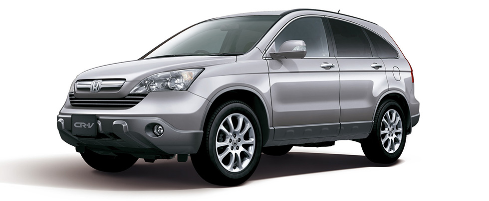 CR-V