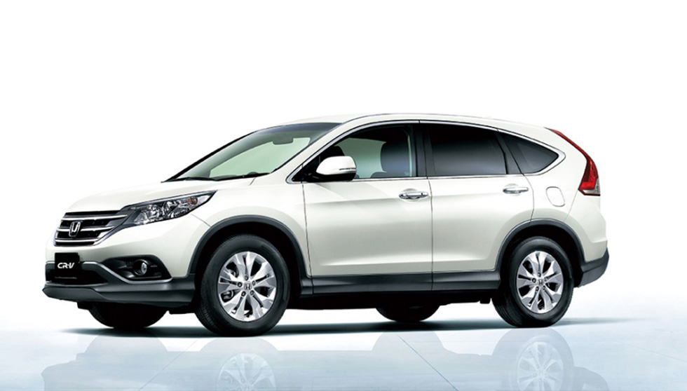 CR-V