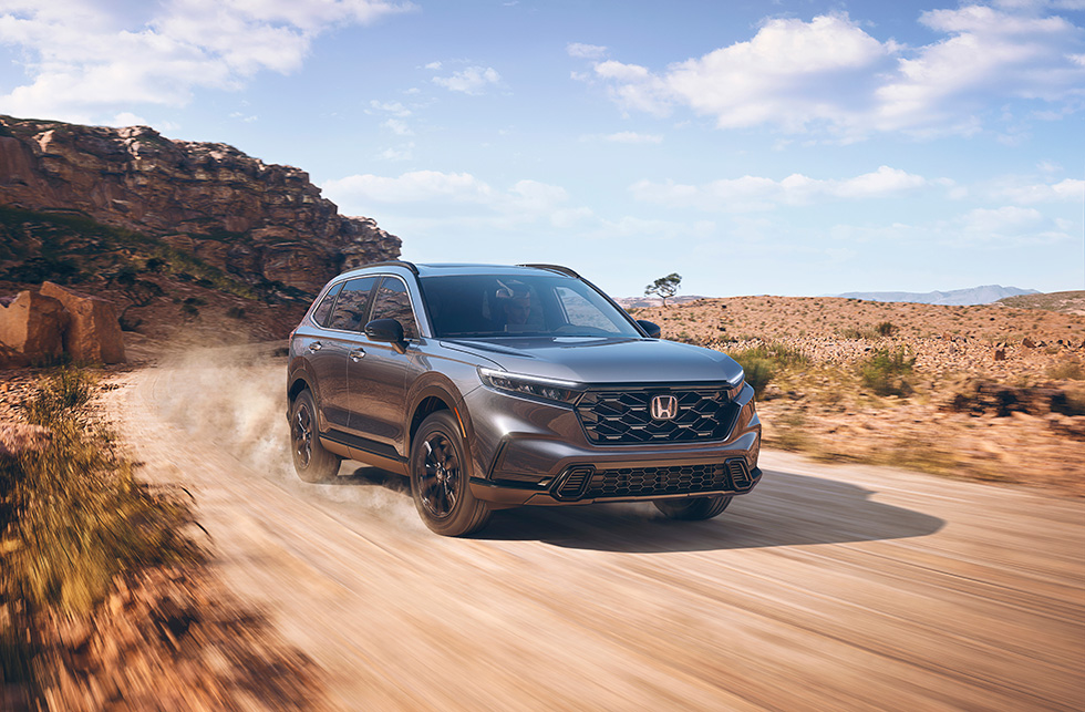CR-V