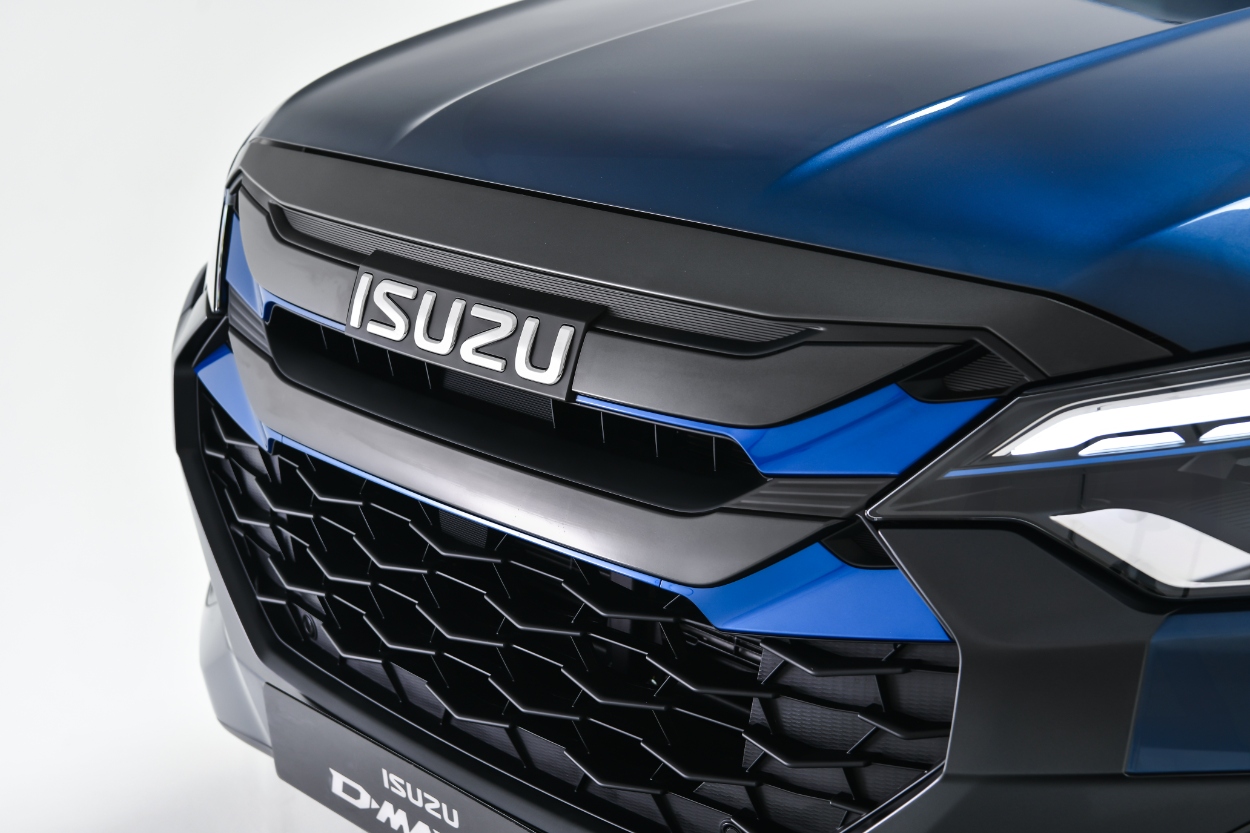 Isuzu D-Max EV