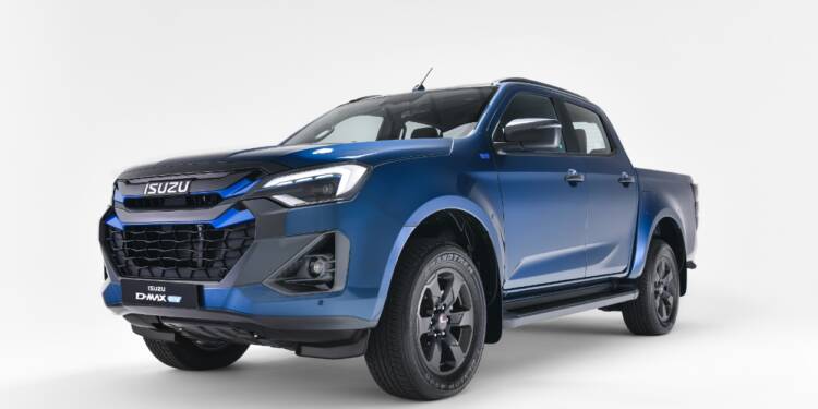 Isuzu D-Max EV