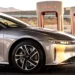 Lucid Air critica Tesla e aposta em parceria com a Uber
