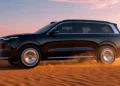 Leapmotor lança mega SUV de luxo a preço reduzido