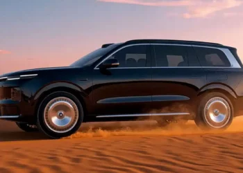 Leapmotor lança mega SUV de luxo a preço reduzido