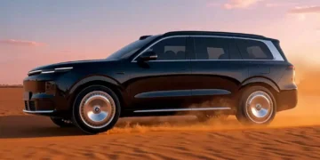 Leapmotor lança mega SUV de luxo a preço reduzido