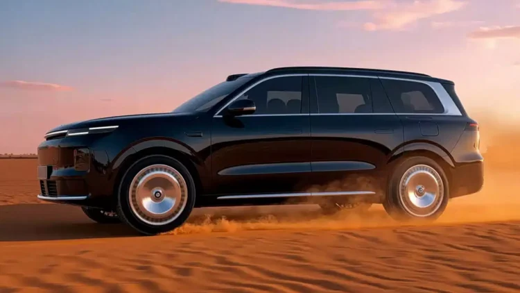 Leapmotor lança mega SUV de luxo a preço reduzido