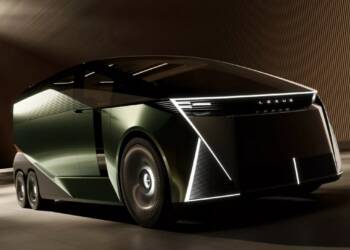 Lexus LS Concept